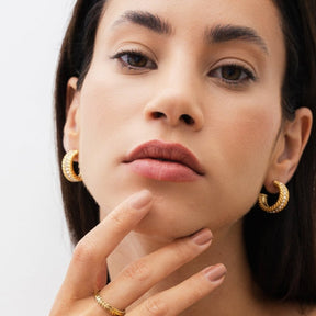 gold-plated earrings; elegant gold-plated earrings; handcrafted gold-plated earrings; gold jewellery; gold hoop earrings; artisanal gold-plated earrings; classic gold-plated earrings; chic gold-plated earrings; designer gold-plated earrings; minimalist gold-plated earrings; gold drop earrings; high-quality gold-plated earrings; fashionable gold-plated earrings; gold-plated stud earrings; stylish gold-plated earrings; premium gold-plated earrings; luxurious gold-plated earrings; exquisite gold-plated earring