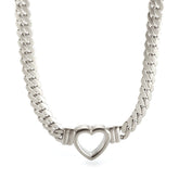 silver necklace; sterling silver necklace; elegant silver necklace; handcrafted silver necklace; silver jewellery; silver chain; artisanal silver necklace; classic silver necklace; chic silver necklace; designer silver necklace; minimalist silver necklace; silver pendant necklace; high-quality silver necklace; fashionable silver necklace; silver necklace gift; stylish silver necklace; pure silver necklace; premium silver necklace; luxurious silver necklace; exquisite silver necklace
