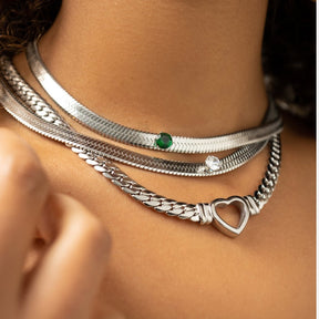 silver necklace; sterling silver necklace; elegant silver necklace; handcrafted silver necklace; silver jewellery; silver chain; artisanal silver necklace; classic silver necklace; chic silver necklace; designer silver necklace; minimalist silver necklace; silver pendant necklace; high-quality silver necklace; fashionable silver necklace; silver necklace gift; stylish silver necklace; pure silver necklace; premium silver necklace; luxurious silver necklace; exquisite silver necklace