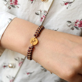 Zodiac bracelet; Braided design; Handcrafted zodiac jewelry; Unique astrological accessory; Artisan-crafted bracelet; Ethically sourced materials; Gift for astrology enthusiasts; Stylish and comfortable for daily wear; Beautiful braided details; Personalized zodiac sign representation; Perfect for layering with other bracelets; Unique spiritual gift; Bracelet for intention setting; Durable and fashionable design; Ideal for any occasion; Symbol of celestial connection; 