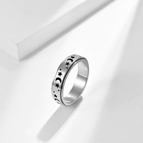 Spinner ring; Fidget spinner ring; Anxiety relief jewelry; Stress relief spinner ring; Handcrafted spinner ring; Unique spinner ring design; Spinner ring for mindfulness; Authentic spinner ring; Spinner ring for focus; Spinner ring for calming; Artisan spinner ring; Spinner ring for relaxation; Adjustable spinner ring; Stylish fidget ring; Gift for stress relief; Spinner ring for distraction; Elegant spinner ring accessory; Spinner ring for emotional balance; Healing spinner ring; Versatile spinner ring des