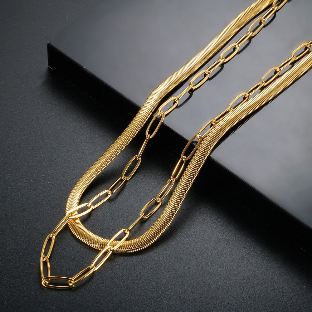 gold-plated necklace; elegant gold-plated necklace; handcrafted gold-plated necklace; gold jewellery; gold chain; artisanal gold-plated necklace; classic gold-plated necklace; chic gold-plated necklace; designer gold-plated necklace; minimalist gold-plated necklace; gold pendant necklace; high-quality gold-plated necklace; fashionable gold-plated necklace; gold-plated necklace gift; stylish gold-plated necklace; premium gold-plated necklace; luxurious gold-plated necklace; exquisite gold-plated necklace; go