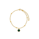 Gold-plated anklet; Elegant accessory; Discreet luxury; Sophisticated fashion; Refined style; Golden shine; Delicate jewellery; Luxurious detail; Elegant design; Impeccable finish; Perfect gift; Timeless fashion; Versatile accessory; Classic beauty; Subtle glamour; Feminine style; High quality; Exclusive piece; Golden charm; Touch of elegance.